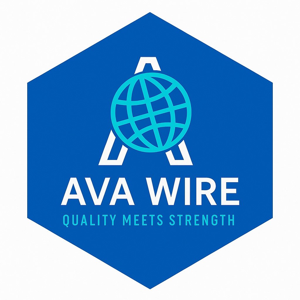 AVA WIRE Logo